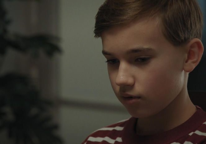 M jak miłość, odcinek 1925. Misiek (Aleksander Bożyk)