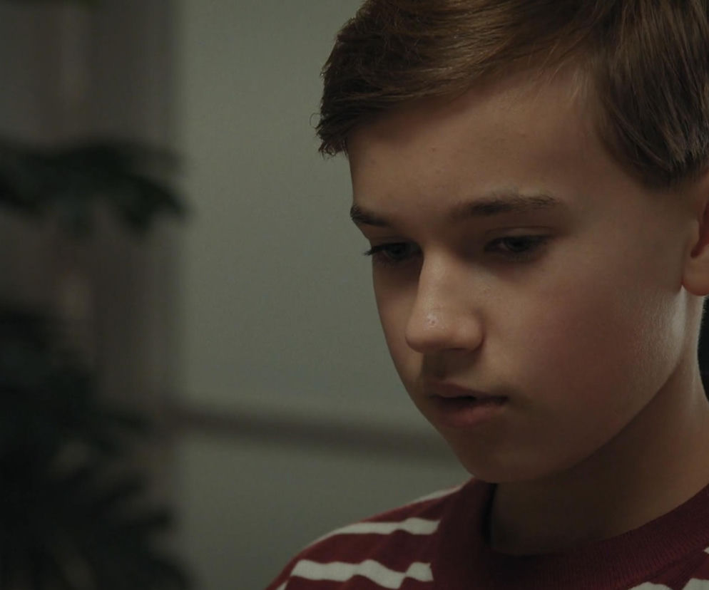 M jak miłość, odcinek 1925. Misiek (Aleksander Bożyk)