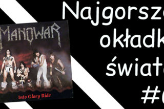 Miecze, skóry i futrzane majty! Najgorsze okładki świata #6