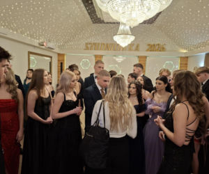 Studniówka 2026. Bal uczniów Zespołu Szkół Zawodowych nr 2 w Starachowicach