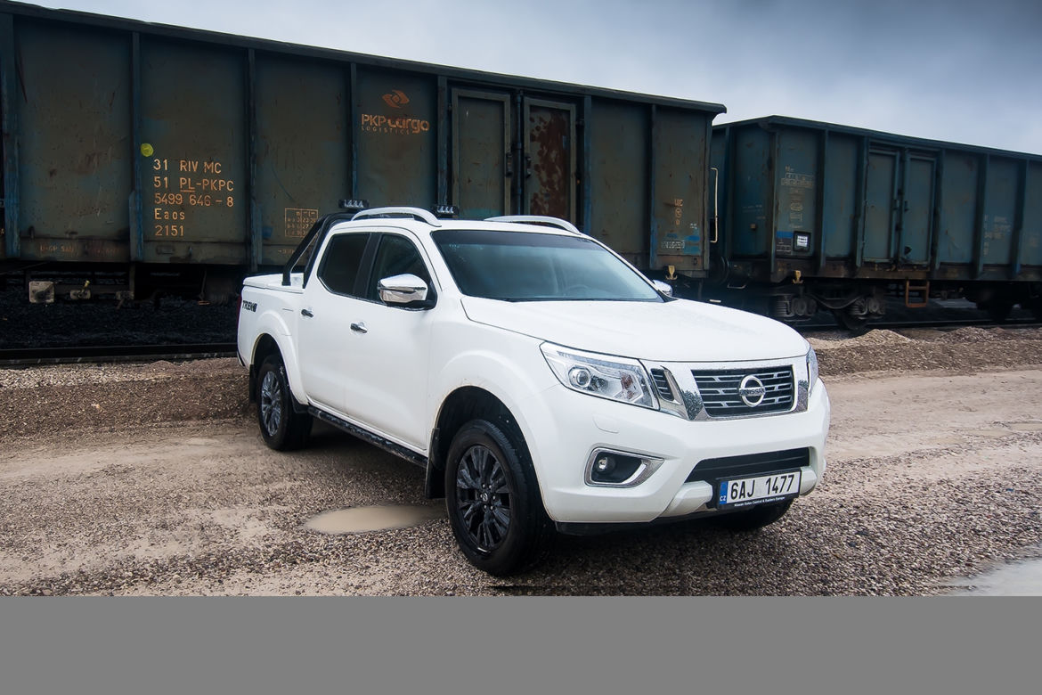 Nissan NP300 Navara Trek-1° 2.3 dCi 190 KM 7AT