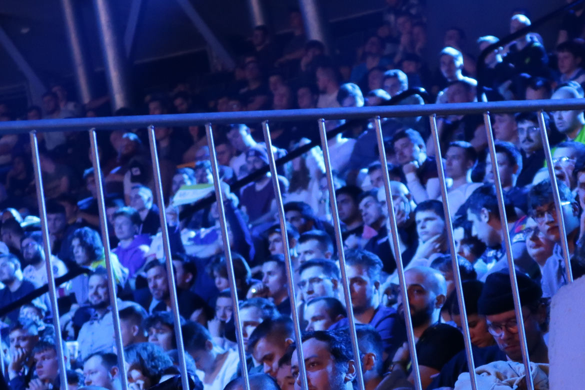 IEM 2023 w katowickim Spodku. Jak co roku wydarzenie przyciągnęło tysiące fanów esportu