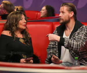 Agnieszka Perepeczko zobaczyła nowego Janosika