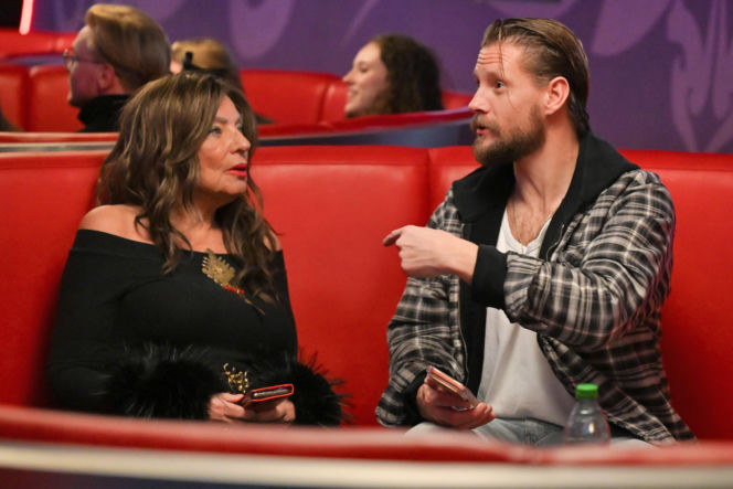 Agnieszka Perepeczko zobaczyła nowego Janosika