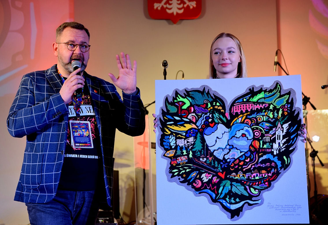WOŚP Starachowice 2023