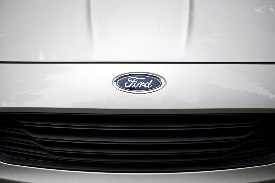 Ford Transit Courier 2014