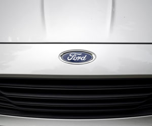 Ford Transit Courier 2014