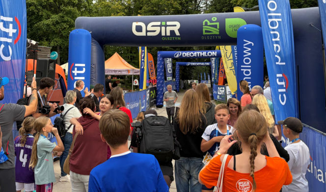 Citi Ukiel Sunset Run Olsztyn 2026