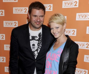 Tomasz Karolak, Małgorzata Kożuchowska 