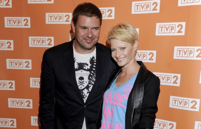 Tomasz Karolak, Małgorzata Kożuchowska 