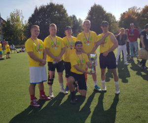 Adrenaline.pl Flag Football Olsztyn 