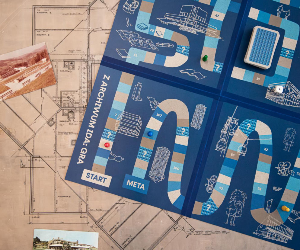 Noc Muzeów 2026 w Instytucie Dokumentacji Architektury Biblioteki Śląskiej