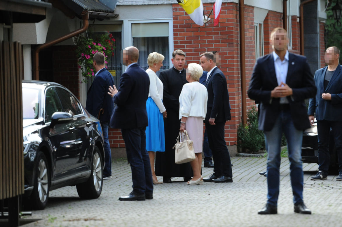 ANDRZEJ DUDA.