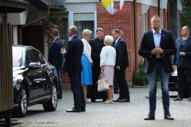 ANDRZEJ DUDA.