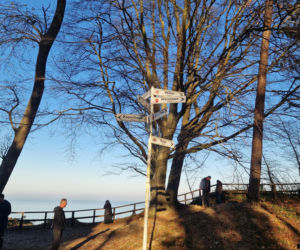 Niesamowite miejsce nad morzem. To najbardziej wysunięty na północ punkt Polski!