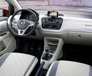 Volkswagen up! lifting 2016
