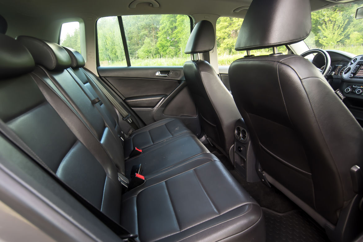 Volkswagen Tiguan 2.0 TSI DSG 4Motion Wolfsburg Edition
