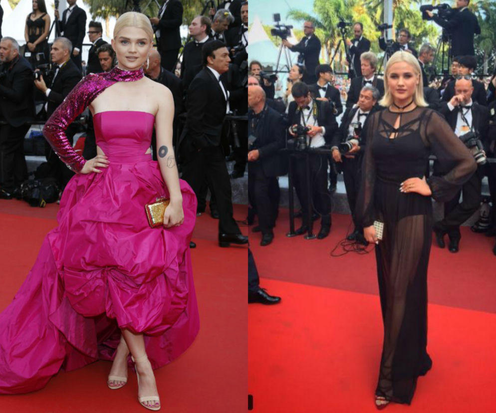 Polki w Cannes 2016