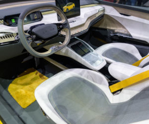 Skoda Vision iV