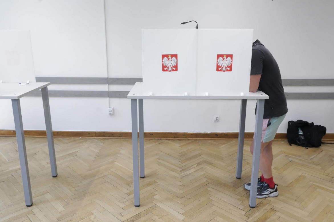 Wybory do Parlamentu Europejskiego 2024