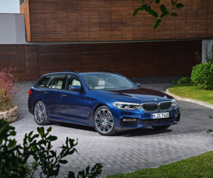 BMW serii 5 Touring