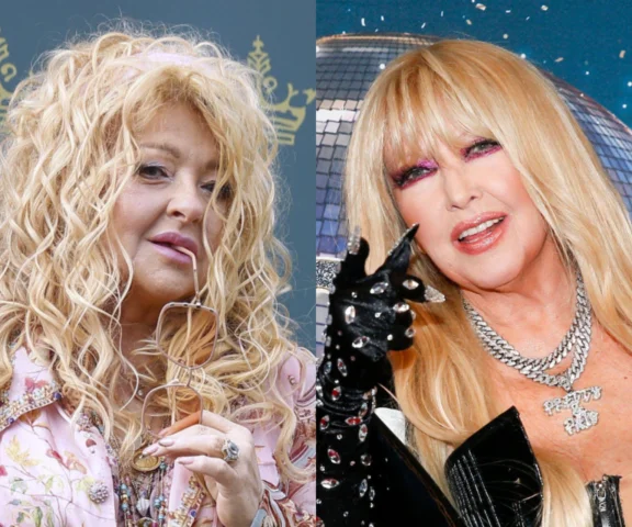 Rodowicz wypaliła o „polegiwaniu w łóżku z Gessler”