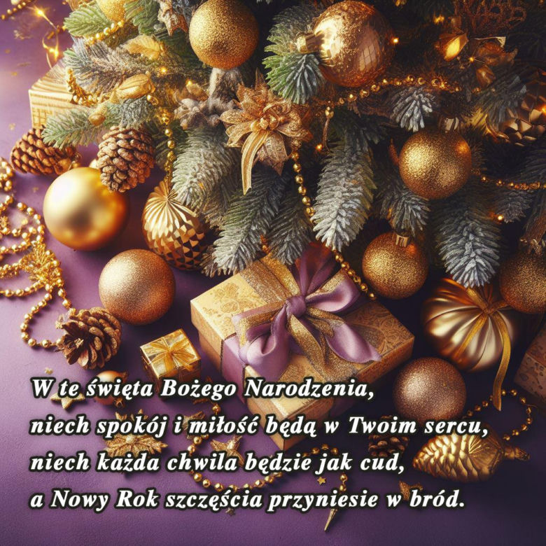 Kartka świąteczna