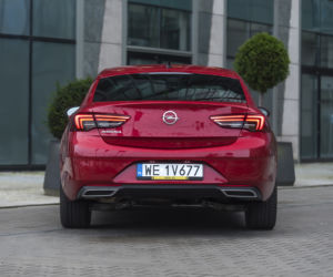 Opel Insignia 2.0D 174 KM FWD 6MT Elegance
