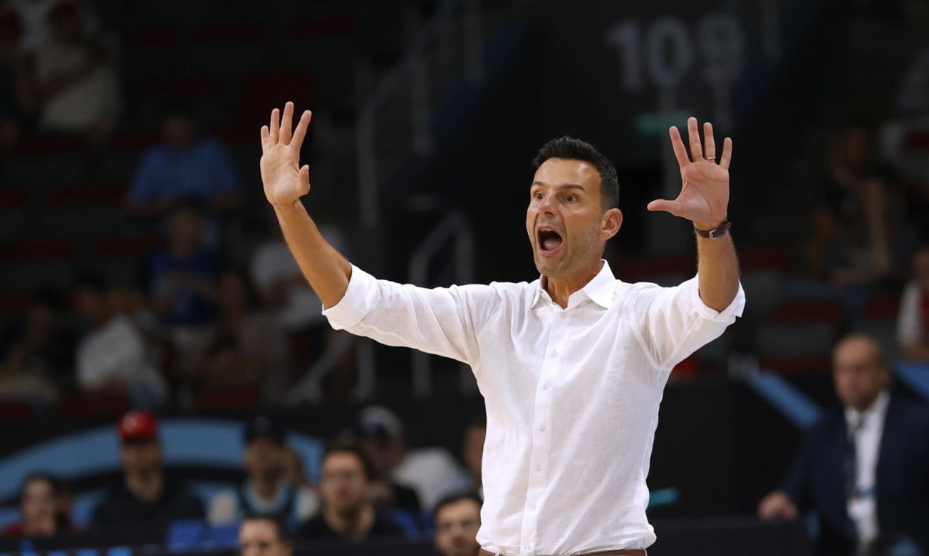 Polska - Turcja 77:91 w Eurobaskecie