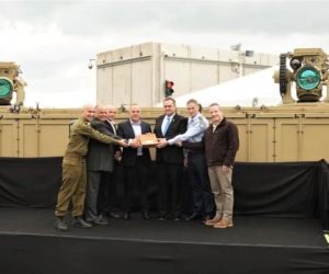 Iron Beam - siły zbrojne Izraela