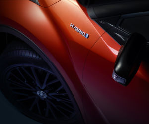 Toyota C-HR lifting (2020)