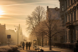 Koniec tygodnia w Łodzi zaskoczy! Sprawdź, co przygotowała aura.