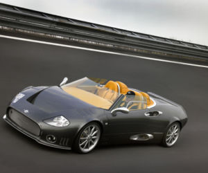 Spyker C12 LaTurbie