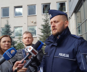 Atak terrorystyczny w Urzędzie Marszałkowskim w Rzeszowie? To tylko ćwiczenia