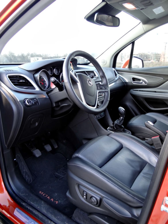 Opel Mokka 1.4 Turbo 4x4