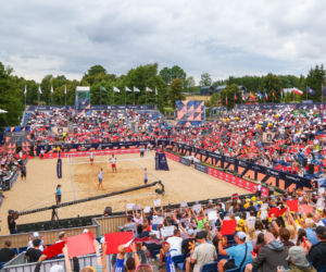 Mistrzostwa Europy w siatkówce plażowej Stare Jabłonki 2026