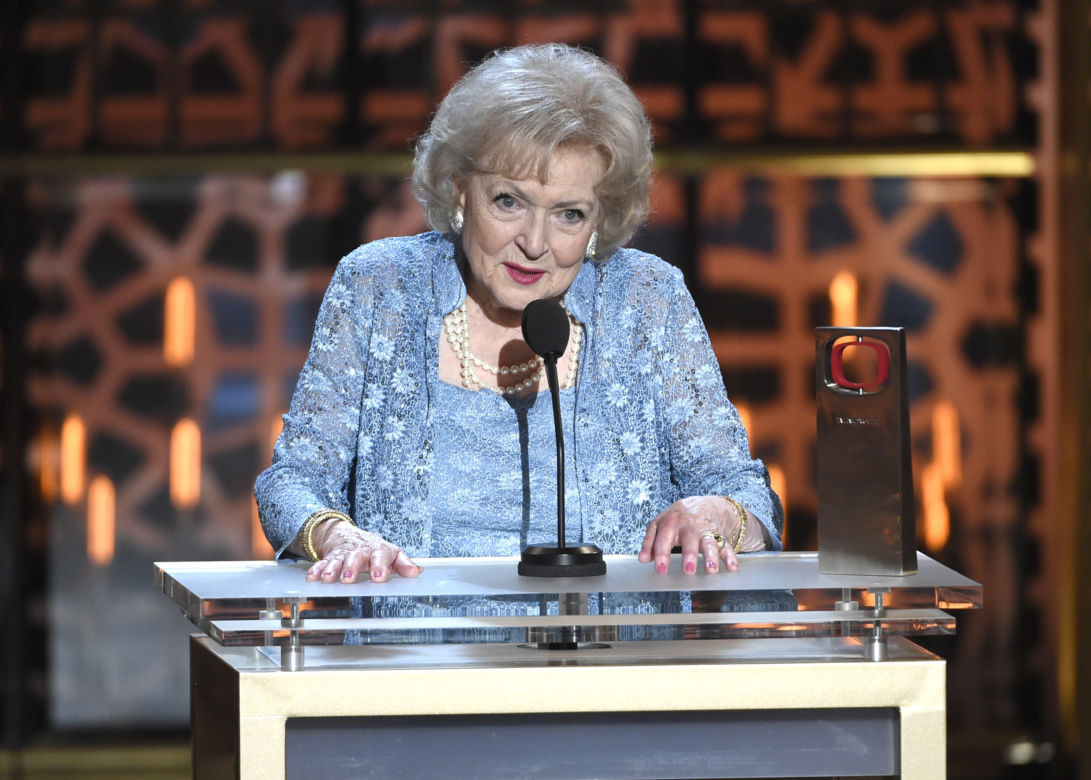 Betty White nie żyje. Jaka była przyczyna jej śmierci?