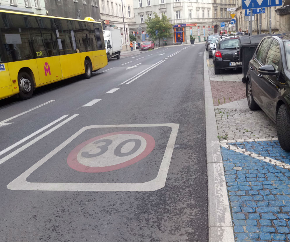 Katowice - strefa tempo
