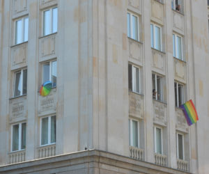 Parada Równości 2021 w Warszawie	