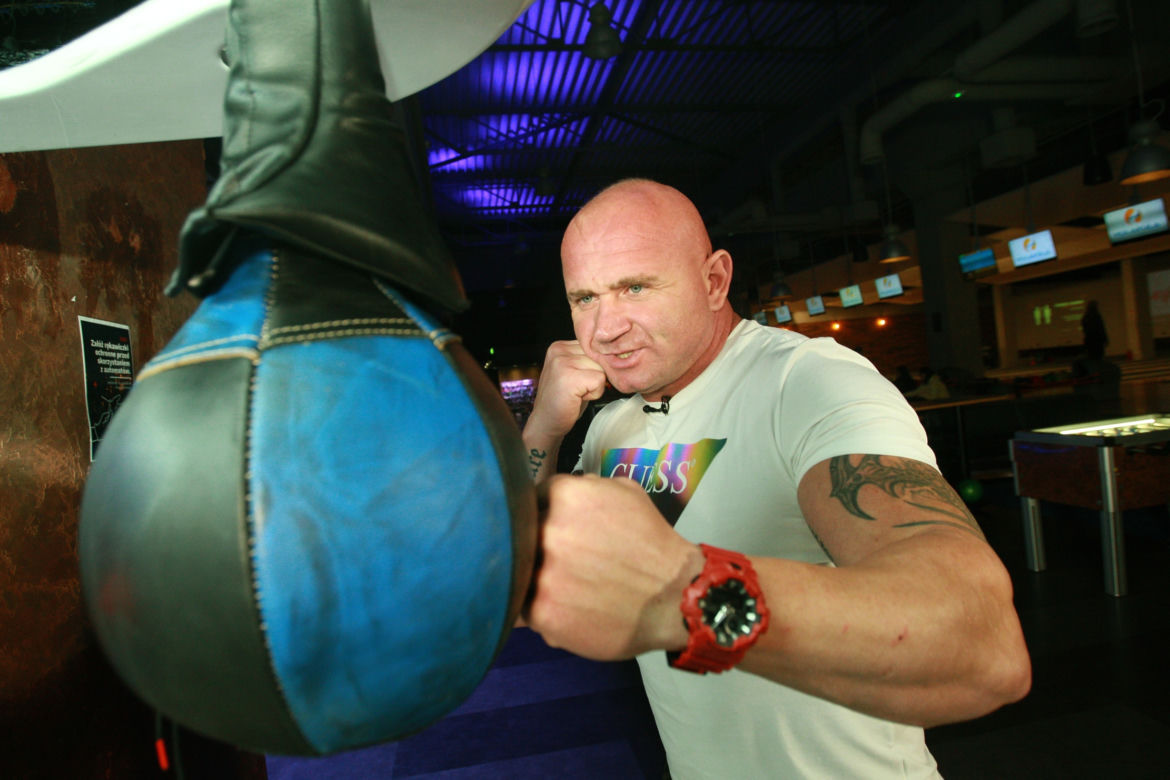 Krystian Pudzianowski