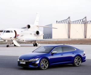 Volkswagen Arteon R (2021)