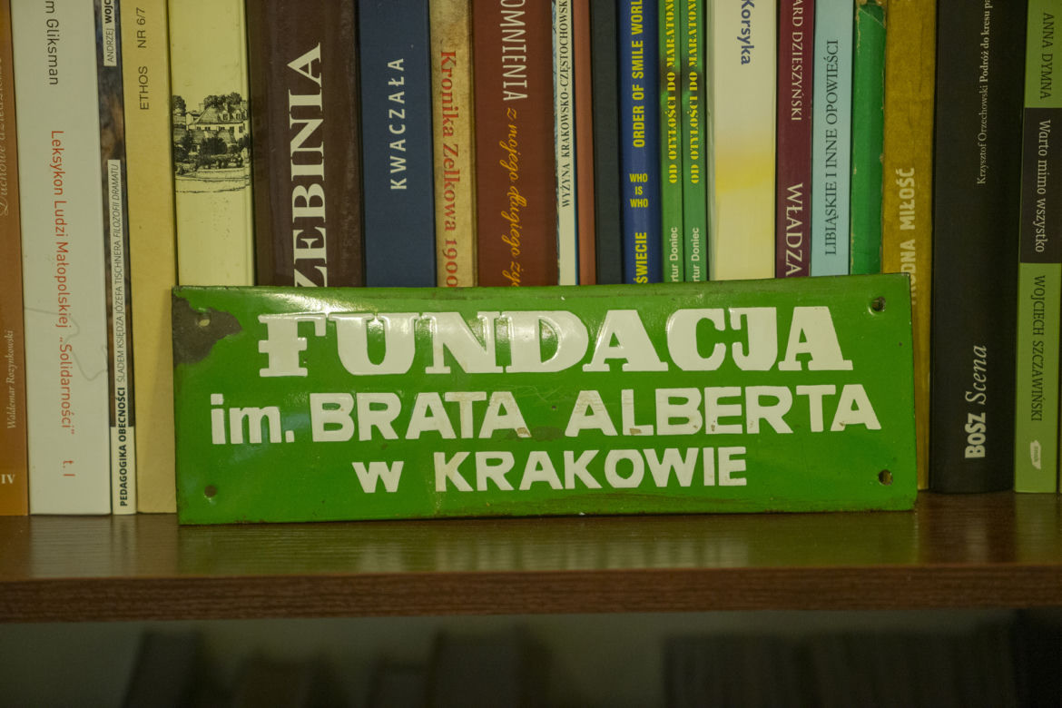 Tak mieszka i pracuje ks. Isakowicz-Zaleski