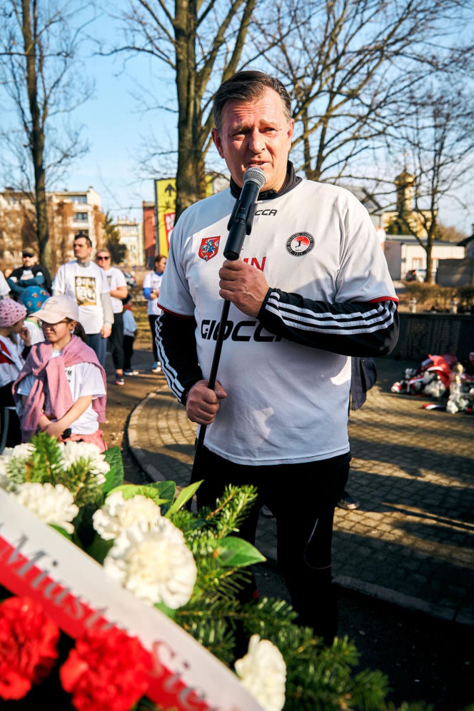 Bieg Tropem Wilczym w Siedlcach 2026