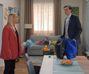 Pierwsza miłość: Prawnik informuje Emilkę, że Bartek nie chce, by odwiedzała go w więzieniu. Od teraz będzie rozmawiał wyłącznie z adwokatem