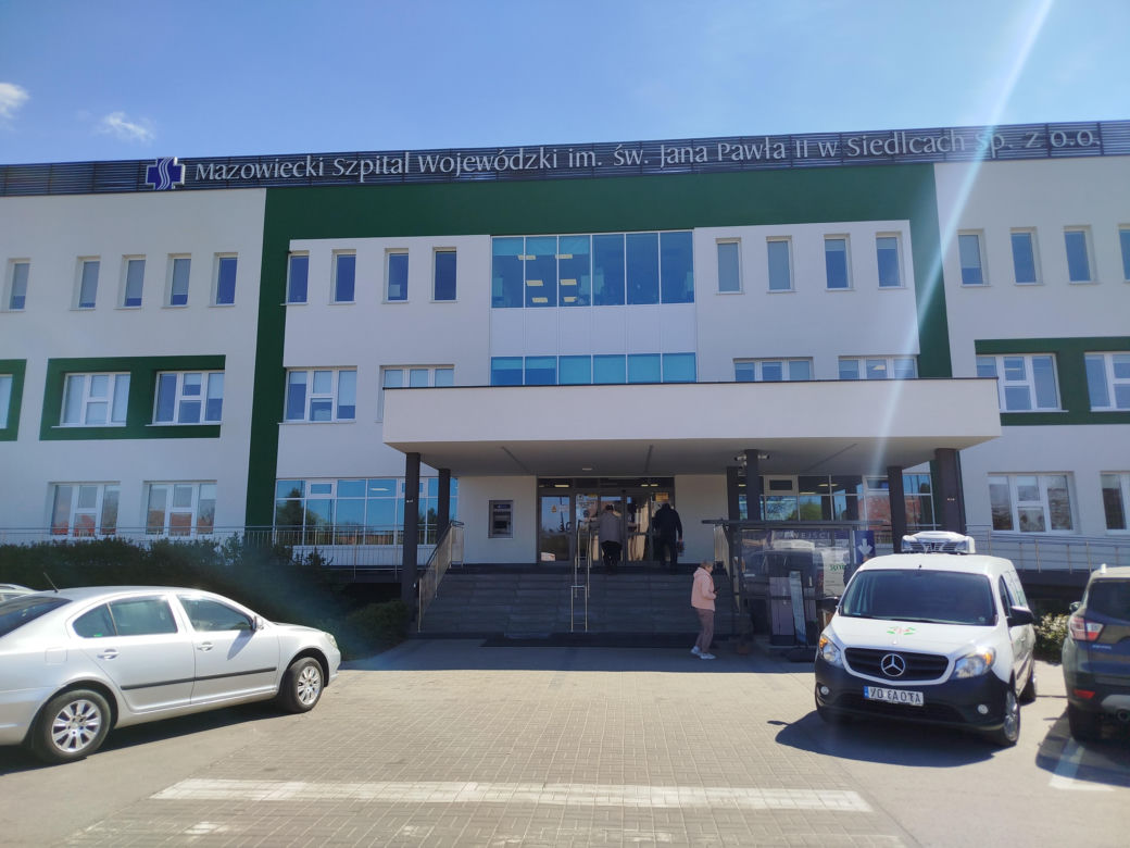 Diagnostyka obrazowa w Siedlcach coraz nowocześniejsza!