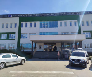 Diagnostyka obrazowa w Siedlcach coraz nowocześniejsza!