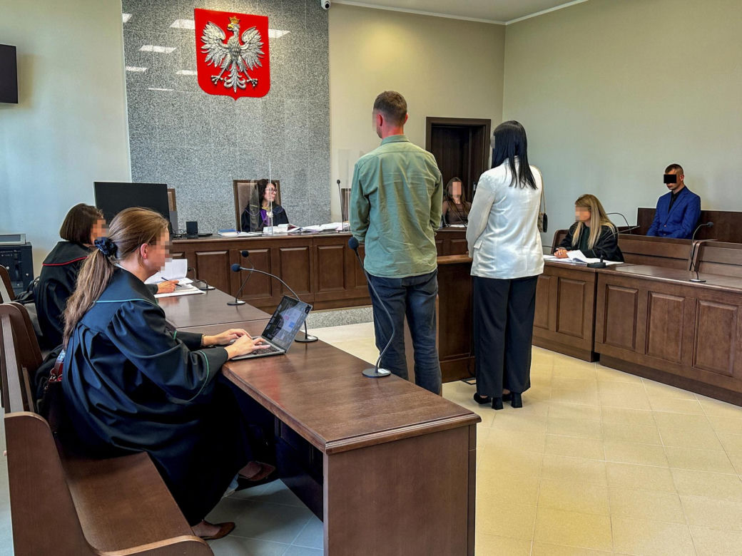 Justyna Burska zginęła w wypadku. Początek procesu