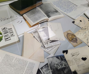 Od Kalisza(n) piękne pisanie. Wystawa w bibliotece 