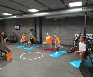 Eska Summer City w siłowni Magic Gym Fitness&Wellness