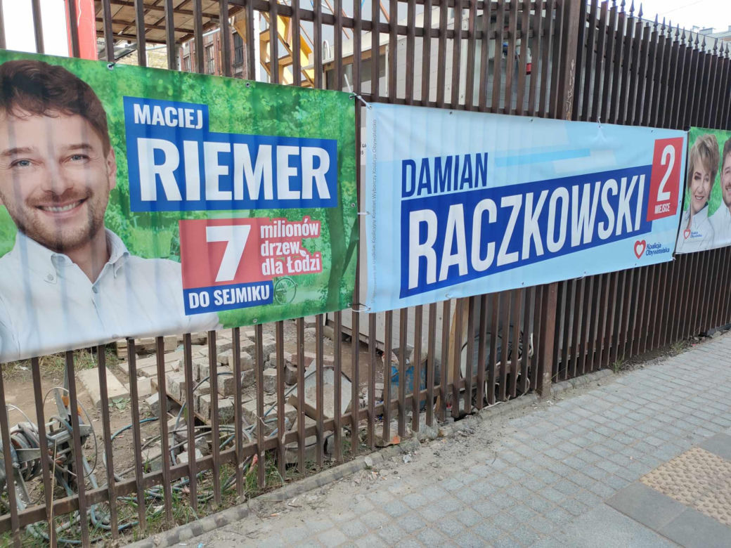 Wybory już za nami a plakaty dalej wiszą. Kto i do kiedy musi je zdjąć?